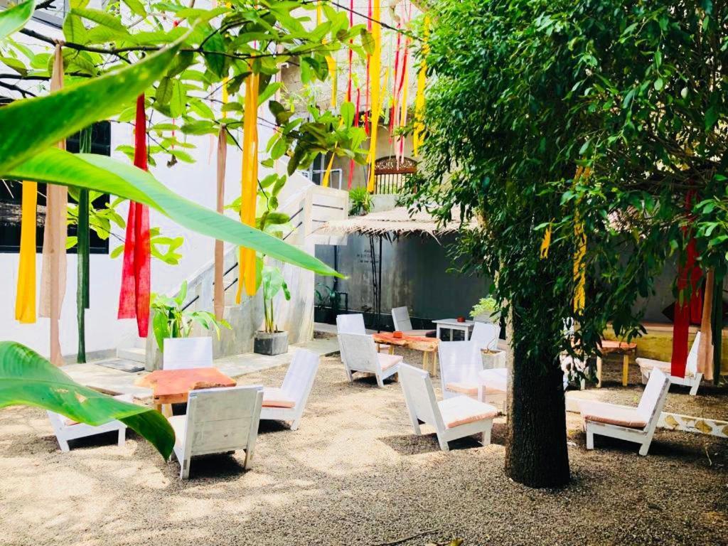 Beach Hub Guesthouse Galle Extérieur photo